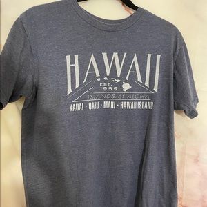 Islands of Hawaii Shirt